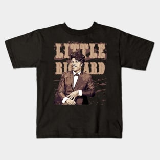 Little Richard Kids T-Shirt